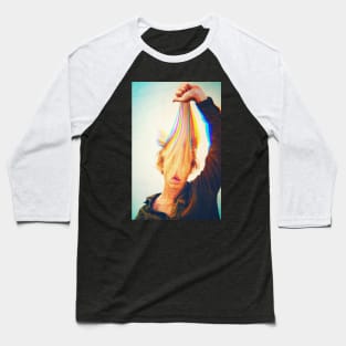 Stretching Out Baseball T-Shirt